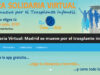 Próximas carreras virtuales