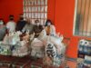 Comienzo de curso muy solidario