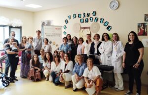 X Jornada de Lactancia Materna del Centro de Salud Mirasierra