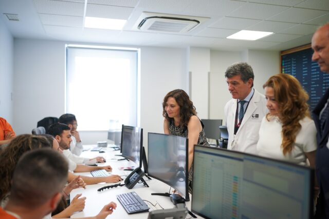 CardiologIA Madrid 365, el sistema cardiaco del Ramón y Cajal