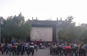 Vuelve Cine de Verano a Hortaleza