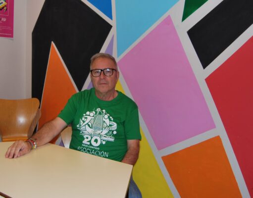 La Asociación Vecinal de Las Tablas cumple 20 años