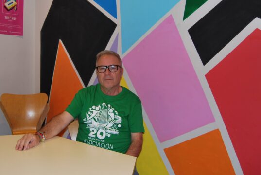 La Asociación Vecinal de Las Tablas cumple 20 años