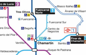 La Línea 1 llegará a Madrid Nuevo Norte con dos cabeceras
